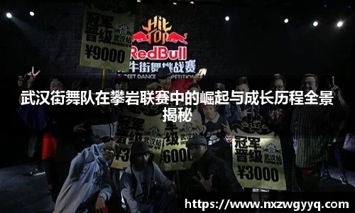 武汉街舞队在攀岩联赛中的崛起与成长历程全景揭秘